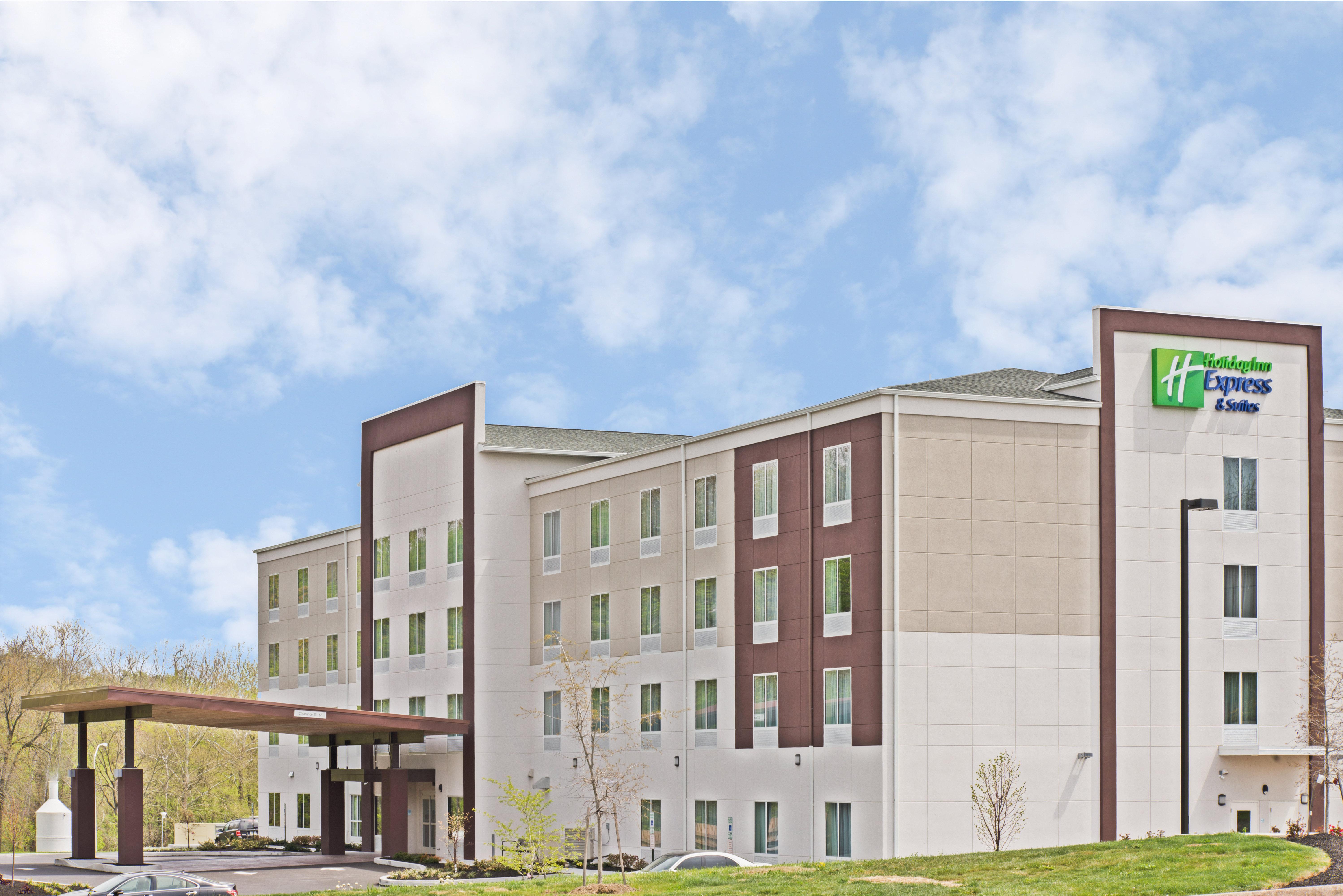 Holiday Inn Express & Suites New Cumberland By Ihg Екстер'єр фото