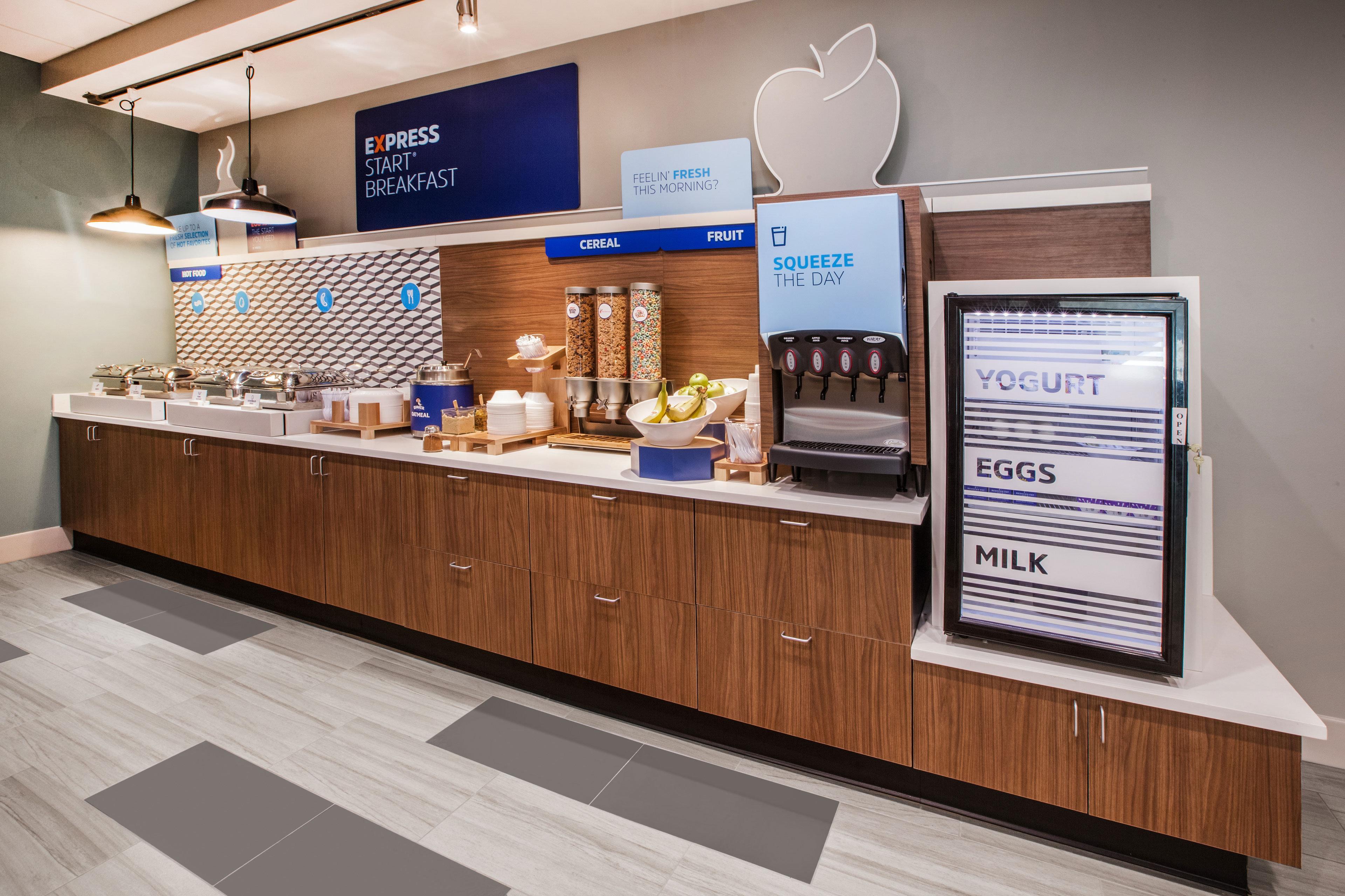 Holiday Inn Express & Suites New Cumberland By Ihg Екстер'єр фото