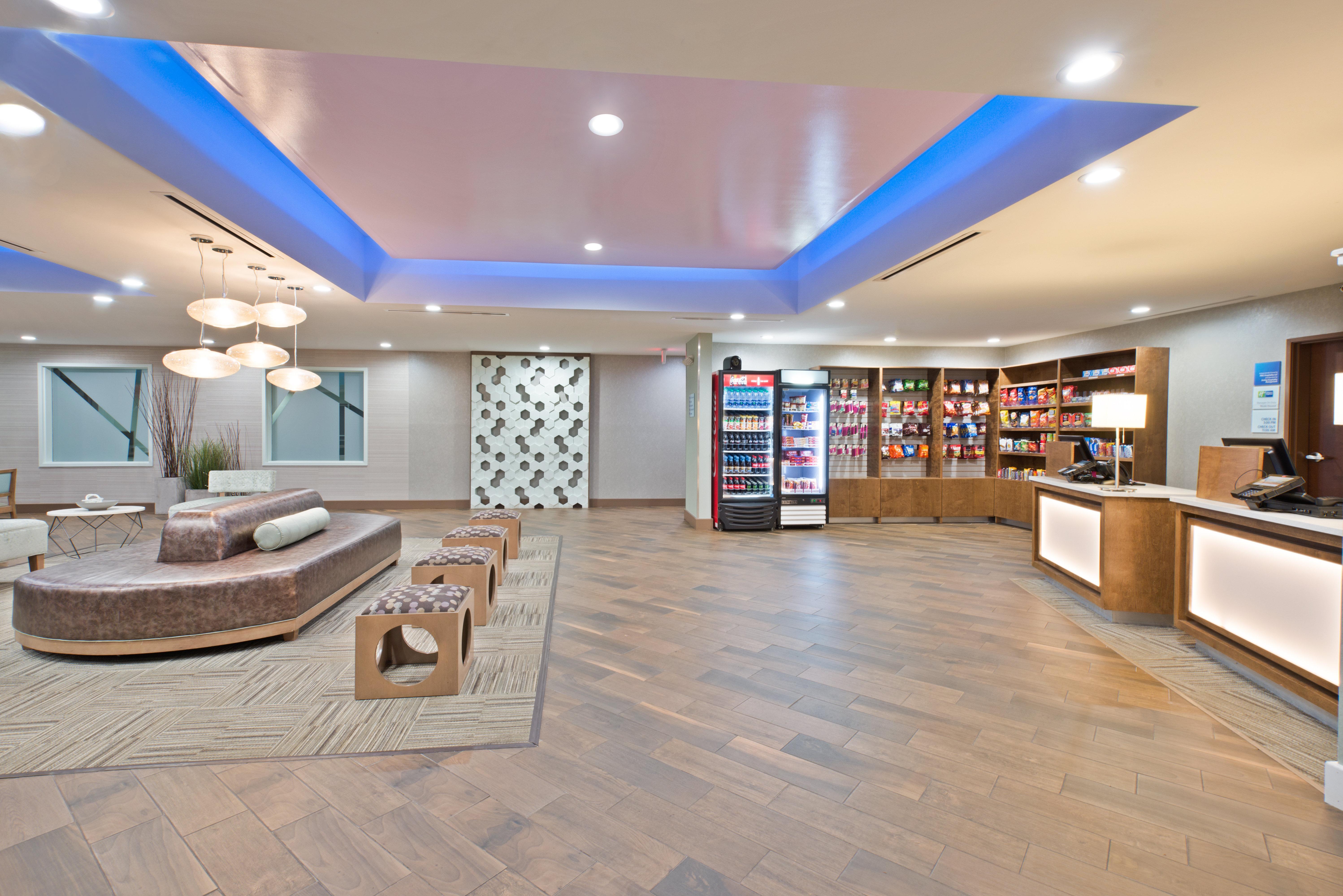 Holiday Inn Express & Suites New Cumberland By Ihg Екстер'єр фото